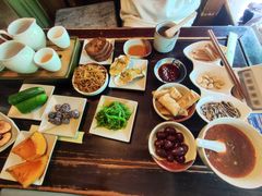 -青藤茶馆(南山路店)