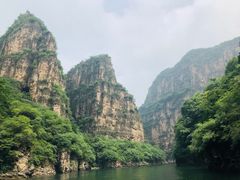 -龙庆峡风景区
