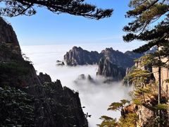 -黄山风景区