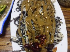 水爆肚-正宗天津烧麦馆(柳州路店)