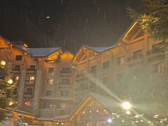 -长白山万达喜来登度假酒店