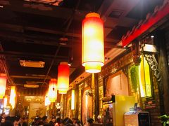 大堂-蜀大侠火锅(建设路第五大道店)