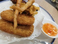 小食拼盘-喜莲咖啡