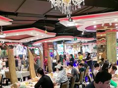 -四海一家自助餐(益田假日广场店)