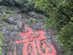 -白云源风景区