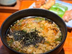 萝卜泥荞麦面-桂马·日本料理·海胆·海鲜饭·酒场(民主广场店)