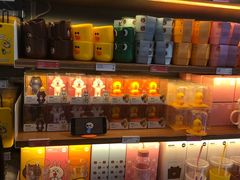 -line friends(明洞旗舰店)