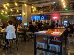 大堂-造精酿餐厅