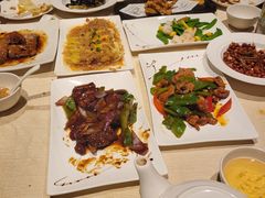 -唐拉雅秀酒店-唐苑中餐厅