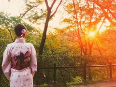 景色-有栖山 清光院 清水寺