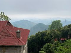 -莫干山风景区