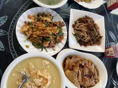 -瑞丰园庭院餐厅·白族传统家常菜