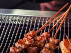 烤鸡脆骨-青松宇大汗·碳烤羊腿(大浪店)