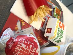 -麦当劳(宜安广场店)