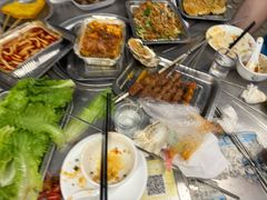 -清真·馬坡二旦烧烤(人生一串拍摄店)