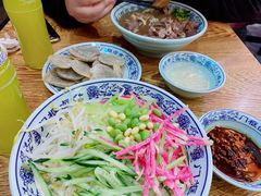 -门框胡同百年卤煮(前门煤市街店)