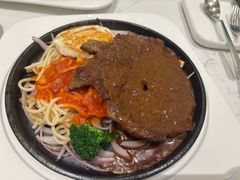 -曼玉餐厅(中原万达店)