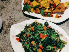 -华盛园卷子王农家菜水库鱼