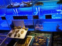 水产区-捞围鲜·港式打边炉(海阳路店)