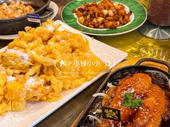 -树下时尚餐厅(翠园街店)