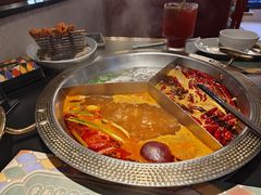 -廖掌柜·重庆鲜货火锅(上海首店)