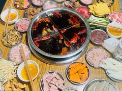 -渝味黄姐火锅(黄泥村店)
