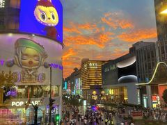-南京路步行街