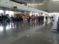 -乌鲁木齐天山国际机场-T3航站楼
