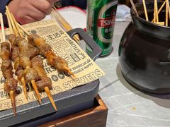 -丽伟的串·烧烤·砂锅(季景天地店)
