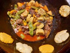 -缘福乡村铁锅炖民宿(八达岭店)