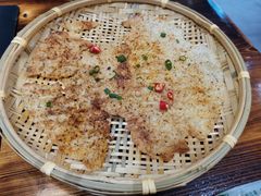 锅巴-我们家私房纸包鱼·烧烤