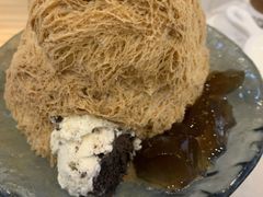 变态咖啡棉花甜-Ice Monster冰馆·CNN评选全球十大甜品(国贸商城店)