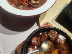 -千百味红餐厅·江西菜(绿地双子塔店)