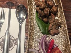 -格鲁·秀色Georgia’s Feast