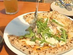 -Pizzeria da Nicola·火炉披萨(中大国际店)