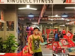 -KingBull私教健身&格斗订制(龙井商业中心店)