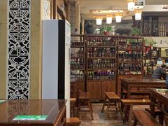 大堂-老灶房-四川土菜(铁牛广场店)