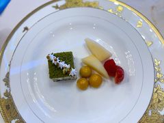 抹茶蛋糕-钓鱼台国宾馆