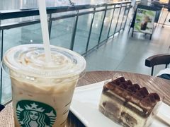 -星巴克(西安机场1店T3到达店)