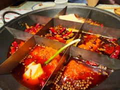 -鸿姐老火锅(花园路店)