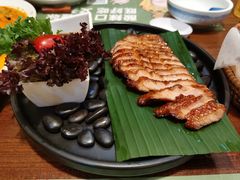 -泰香米泰国餐厅(中大国际店)