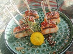 -炙柒Sekinana·精致料理 烧鸟·铁板烧(海上世界店)
