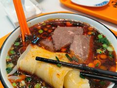 -德元兰州纯汤牛肉面(深圳首店)