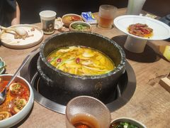 -蘑界·野生菌火锅(深业上城店)