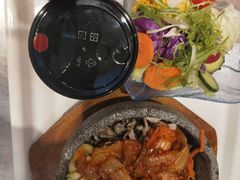 -权味·朝鲜族拌饭(勒泰店)