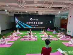 -韵姿少儿舞蹈(北外滩校区)