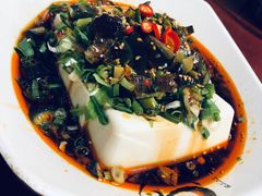 皮蛋豆花-金刚山烧烤(中山路店)