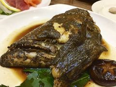 鲽鱼头-红叶日料·放题·海胆·定食(星海店)