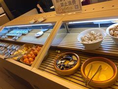 自助台-温禾牛·和牛寿喜烧自助火锅(恒基名人店)