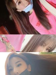 晚上地库入口灯-Godhands美发设计沙龙